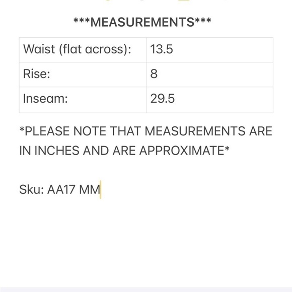 MAISON MARTIN MARGIELA x H&M Mirror Ball Leggings NWOT - Picture 11 of 11